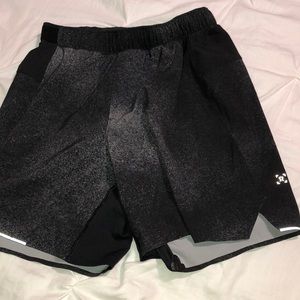 XS Lululemon Men’s Shorts
